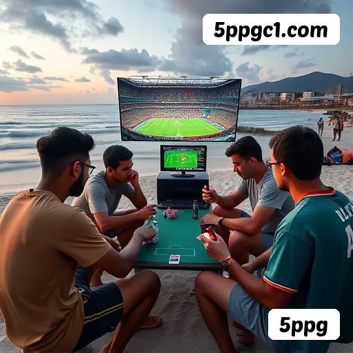 Plataforma 5ppg - Imagem principal
